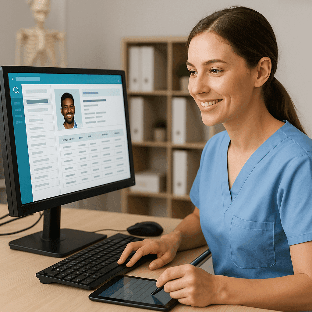 Akylly hassa ýazgy ulgamlary